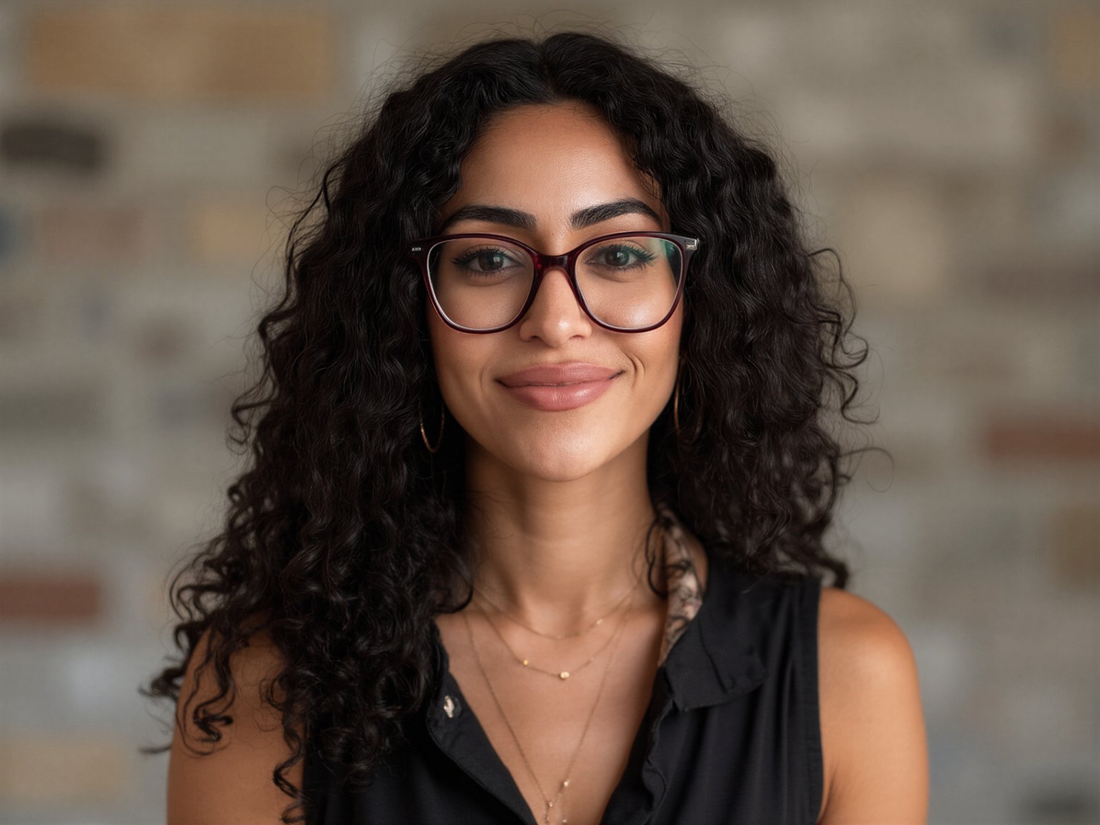 Portrait of Parisa